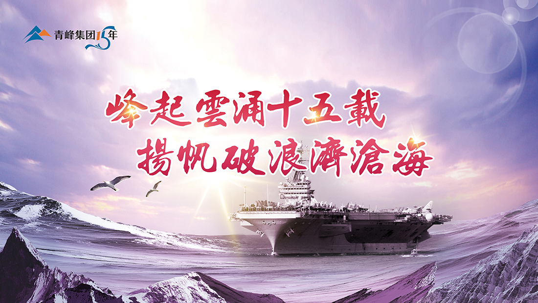 峰起云涌十五載，揚帆破浪濟滄?！喾寮瘓F十五典精彩回顧
